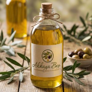 Akkaya Bey Zeytinyağı 1 Lt.