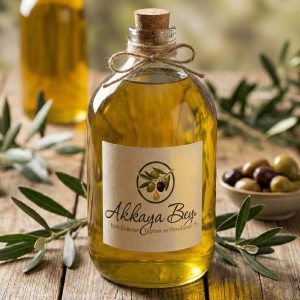 Akkaya Bey Zeytinyağı 2 Lt.