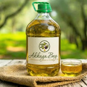 Akkaya Bey Zeytinyağı 5 Lt.
