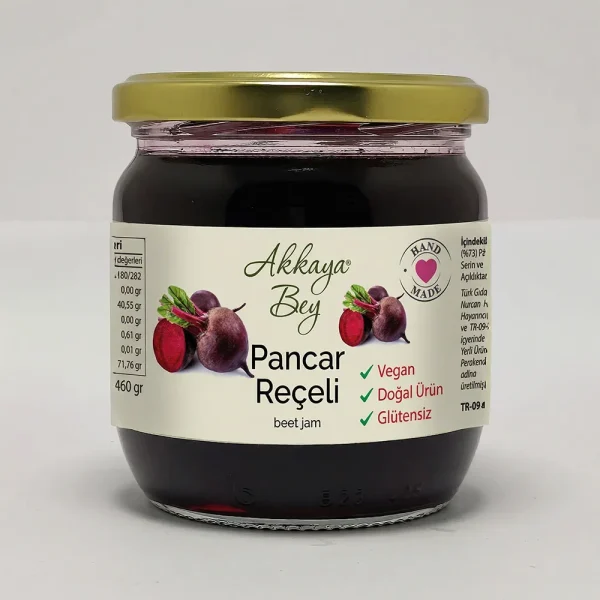 Pancar Reçeli